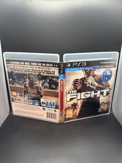 The Fight Ps3