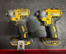 Dewalt 18V Impact Driver