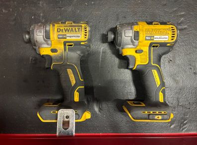 Dewalt 18V Impact Drivers