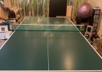 Table Tennis Table