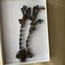 Vintage Crystal Necklace from Rhinestones Image 5