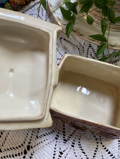 Vintage Keele pottery