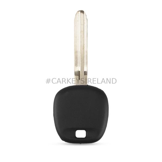 Blank Key TOY43 for Toyota