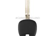 Blank Key TOY43 for Toyota