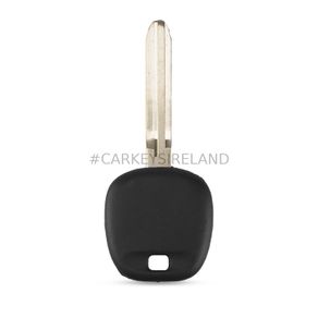 Blank Key TOY43 for Toyota