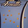 Dublin Jersey.  Official Oneills Dublin GAA Home Jersey From Year 2000. Authentic Original From The Time.  Not A Modern Day Remake. Image 5