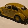 Wiking 1:40 Volkswagen Beetle Deutsche Bundespost Image 5