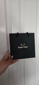 Dylan Oaks Paper Bag