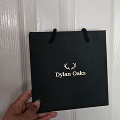 Dylan Oaks Paper Bag