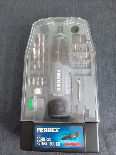 Rotary Tool kit