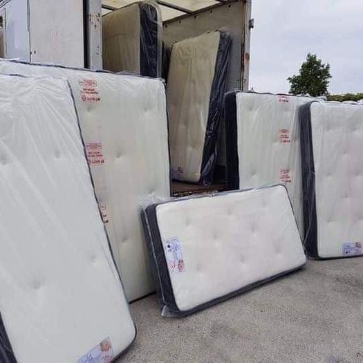 Brand New Tufted Memory Foam Mattresses Instock. All Sizes Available