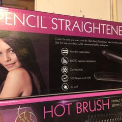 Pencil Hair Straightener
