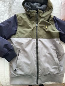 coat boy / winter jacket 12 years old boy Next 12