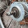 rear wheel shimano inter 8 hub Image 3
