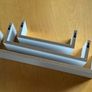 3 Set U-Shape Floating Wall Shelf Image 2