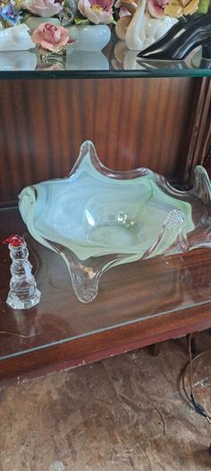 Huge Murano Glass Centrepiece