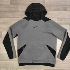 Nike Pro Center Swoosh Hoodie Mens Medium