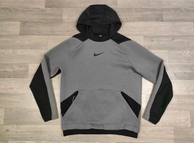 Nike Pro Center Swoosh Hoodie Mens Medium