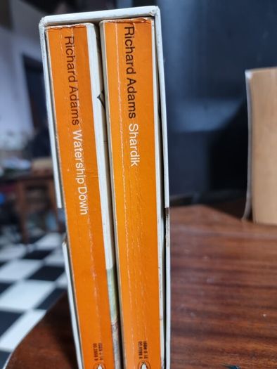 Watership Down & Shardik: Richard Adams Penguin Box Set