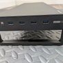 Monitor stand with 8 USB ports and 2 splitter ports Image 3