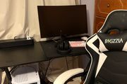 gaming setup