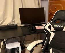 gaming setup