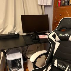 gaming setup
