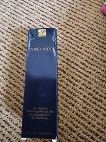 Brand New Estee Lauder Set + Refresh Perfecting Makeup Mist 116ml