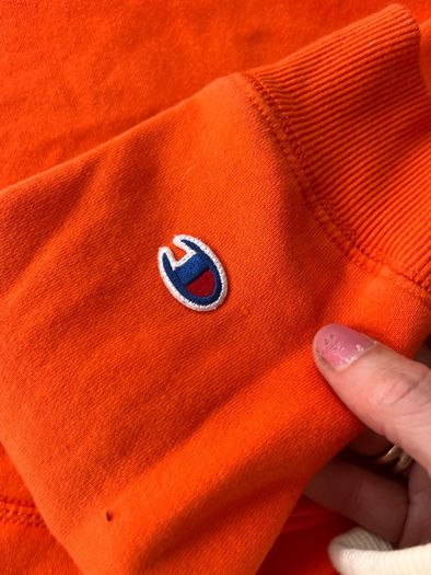 Champion hoodie