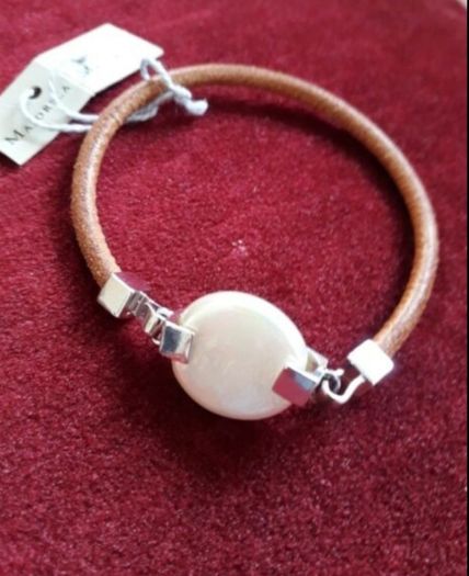 Majorica Pearl bracelet