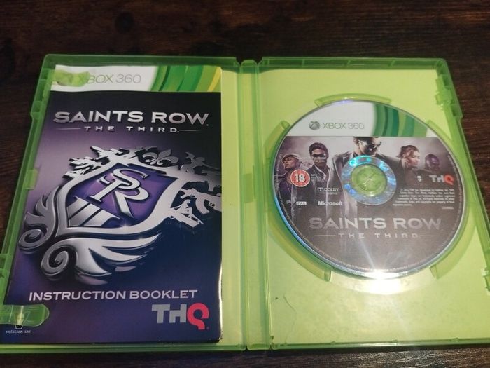 Xbox 360 Games Ad 1