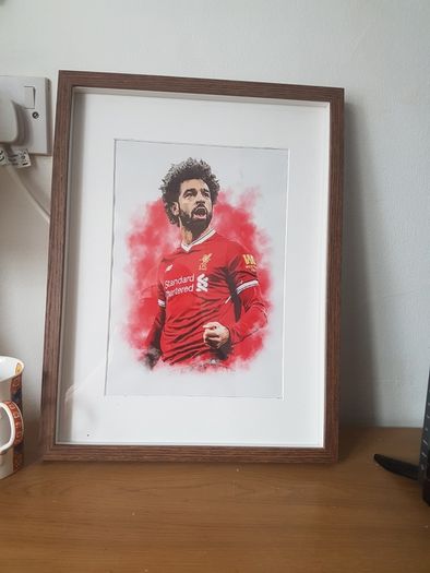 Liverpool Framed Prints