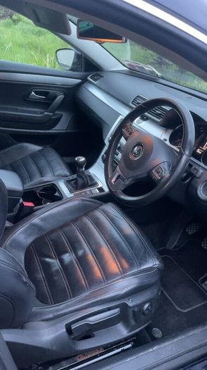 Volkswagon Passat cc