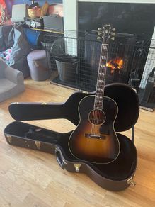 Gibson LG2 Nathaniel Rateliff