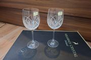 Killarney Crystal Wine Glasses