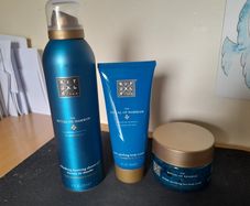 BN unopened The Ritual of Hamman 3 items