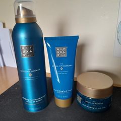 BN unopened The Ritual of Hamman 3 items