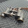 Vintage World War ll Carl Zeiss German Binoculars Image 5