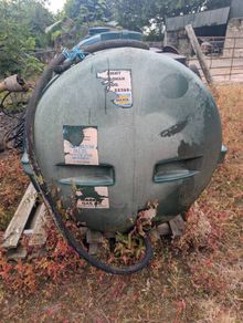 Diesel Tank