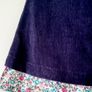 BNWT Jojo Mama Bebe Corded Baby Dress Image 2