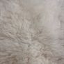 Authentic sheepskin rug large Image 2