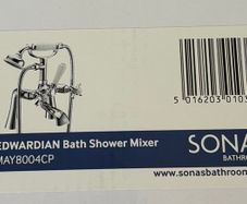 Bath Shower Mixer Tap NEW