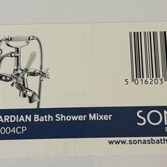 Bath Shower Mixer Tap NEW