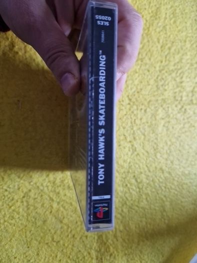 Tony Hank's Stakeboarding PlayStation1 ps1 PlayStation2 ps2 games Original
