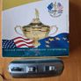 Ryder Cup 2006 Souvenir Philips Radio Complete With Ears Phones And In Perfect Working Order. Image 4