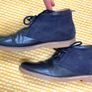 Froddo real leather shoes boots UK5 EU 38 suede 39 Image 8