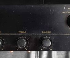 Pioneer Amp
