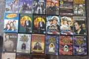Large TV Boxset Collection