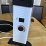 Deville Convector 2000W heater 3 heat settings Image 2