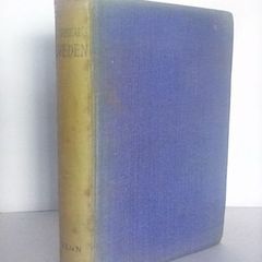 Sweden: The Blue Guides Edited by L. Russell Muirhead (HQ392)